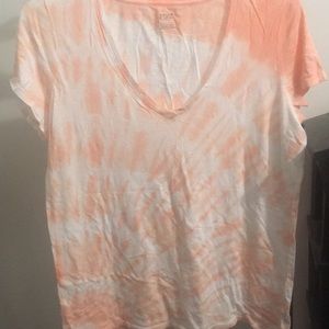 Tie dye PINK shirt